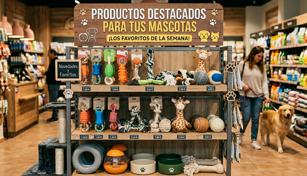 Productos Destacados